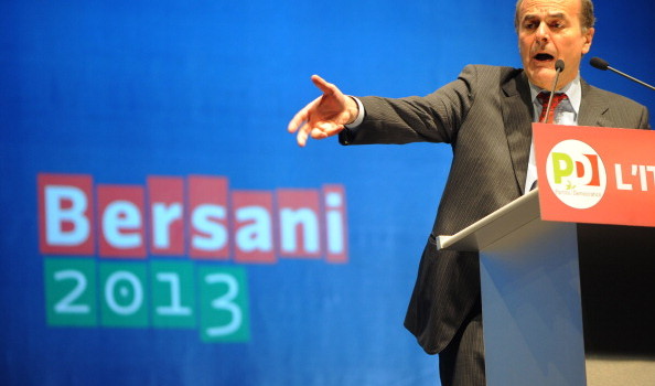 Pierluigi Bersani