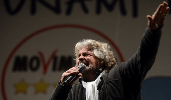 Beppe Grillo