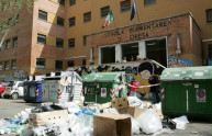 Emergenza rifiuti Roma, Clini e Alemanno contro la sentenza del Tar 