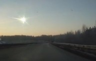 Cade un meteorite in Russia, centinaia di feriti (VIDEO)