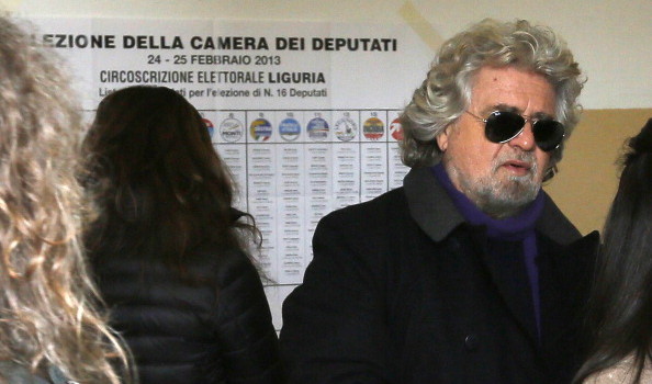 Beppe Grillo