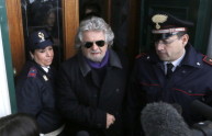 L'attacco di Grillo a Napolitano: "Anziano furbo e scaltro"