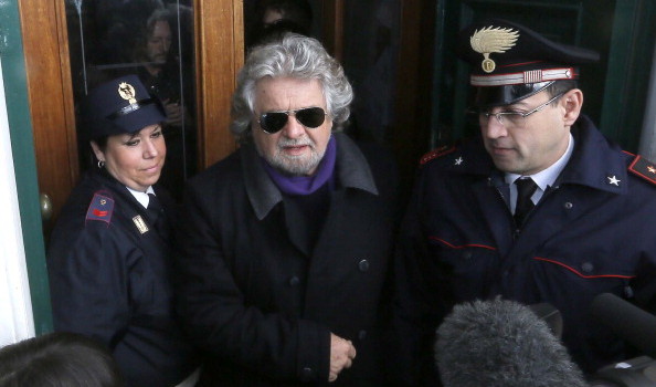 Beppe Grillo