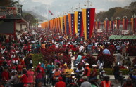 Venezuela, la morte di Chavez e il mistero della bara vuota