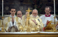Papa Francesco caccia Bernard Law, il cardinale dei preti pedofili