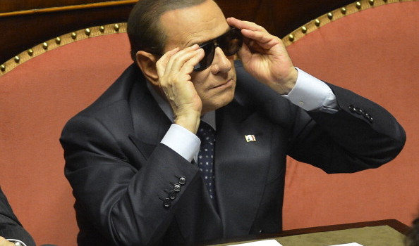 Silvio Berlusconi
