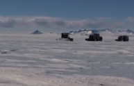 Nuovo enorme meteorite scoperto dai ricercatori in Antartide