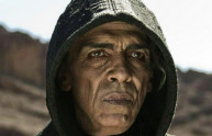 Il Satana di History Channel che assomiglia ad Obama (FOTO)