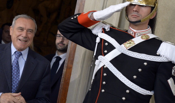 Consultazioni al Quirinale