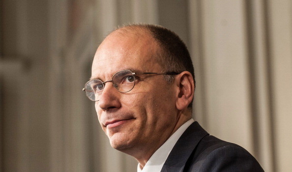 Enrico Letta