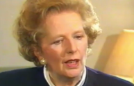 Berlusconi o Margaret Thatcher? Veloce e ignobile confronto