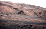 Marte come non l'avete mai visto: le foto