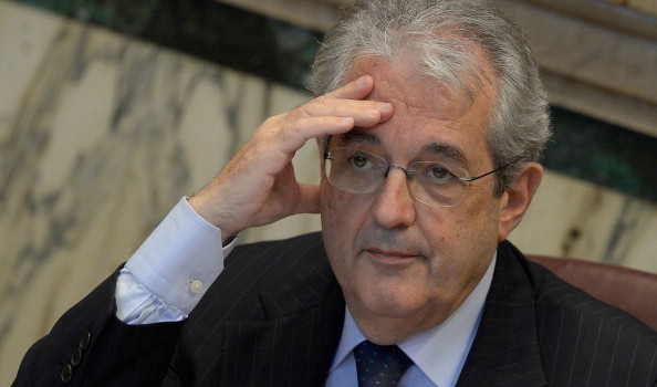 Fabrizio Saccomanni