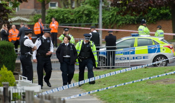 soldato ucciso a Londra
