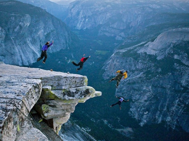 Image by JIMMY CHIN AND LYNSEY DYER / NAT GEO STOCK / CATERS
