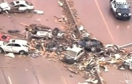 Tornado distrugge Oklahoma City, 91 morti: strage di bambini