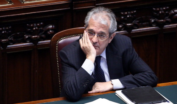 Fabrizio Saccomanni