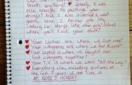La lettera della fidanzata tradita che diviene virale sul web