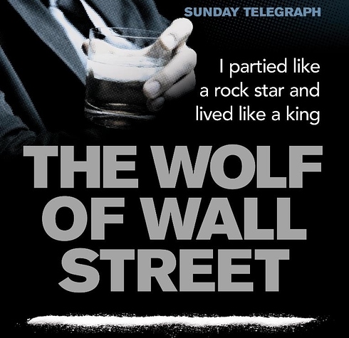 Lupo di Wall Street