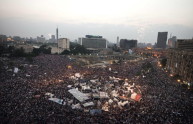 Golpe in Egitto, destituito Morsi. Festa in piazza Tahrir