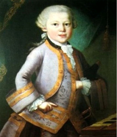Giovane Mozart