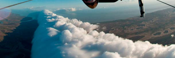 Morning Glory Clouds