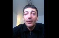 Si suicida per amore, Sergio saluta gli amici su YouTube (VIDEO)