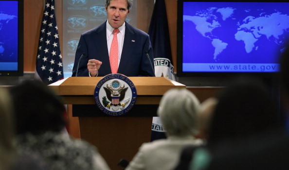 John Kerry
