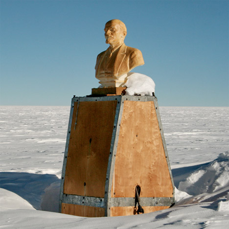 Busto di Lenin