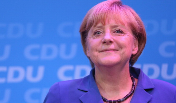 Angela Merkel