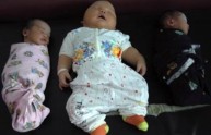 I 5 neonati più grandi del mondo