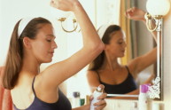 5 cose che tutti devono sapere sul deodorante
