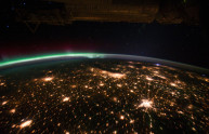 15 spettacolari foto della Terra scattate dallo spazio