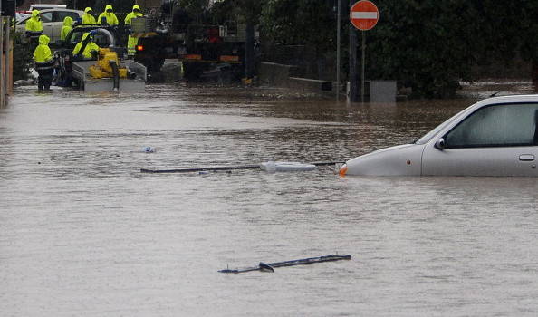 Alluvione-Sardegna