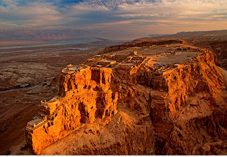 http://en.wikipedia.org/wiki/Masada