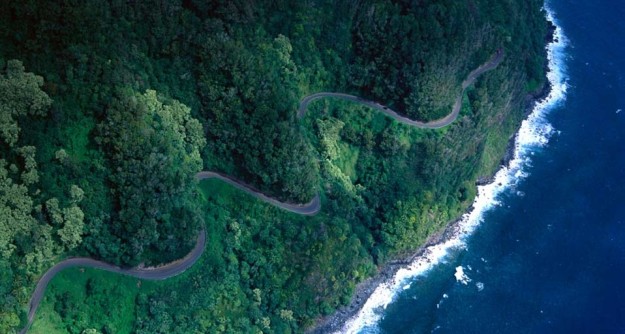 Hana Highway - Maui, Hawaii