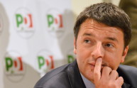 Renzi presenta la sua segreteria e vede Letta: "Incontro fruttuoso"