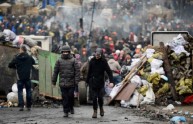 Ucraina, massacro a Kiev: oltre 100 morti. Scattano le sanzioni Ue