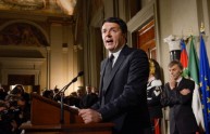 Governo, Renzi presenta la squadra: 16 ministri, metà sono donne 