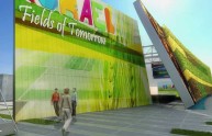 Fields of Tomorrow, padiglione israeliano all’Expo 2015 di Milano