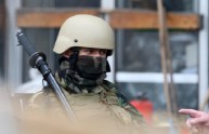 L'Ucraina attacca i filorussi ad Est: quattro morti