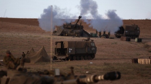 Gaza-incursione-via-terra-