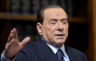 Berlusconi richiamato per parole contro i giudici, lui: "Mi scuso"