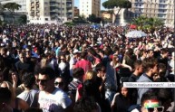 La Cgil in piazza: "Siamo un milione. Pronti a sciopero generale"