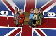 Brexit, arriva l’ok dei 27 leader UE