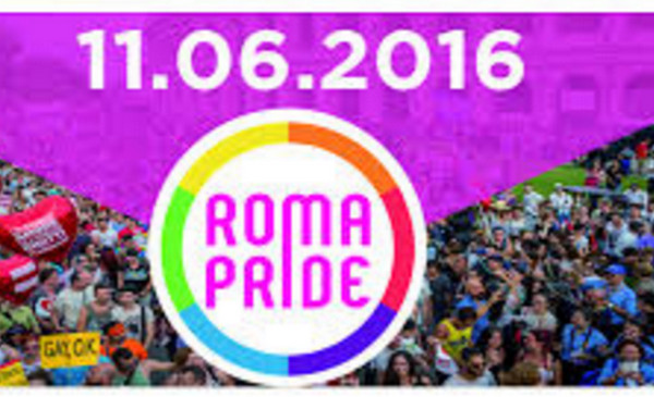 Roma Pride 2016