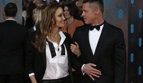 angelina jolie e brad pitt
