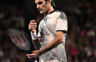 Australian Open 2017, vince Federer in cinque set