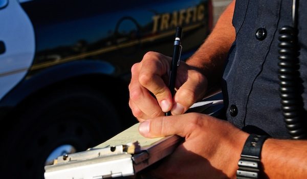 multa, violazioni codice della strada