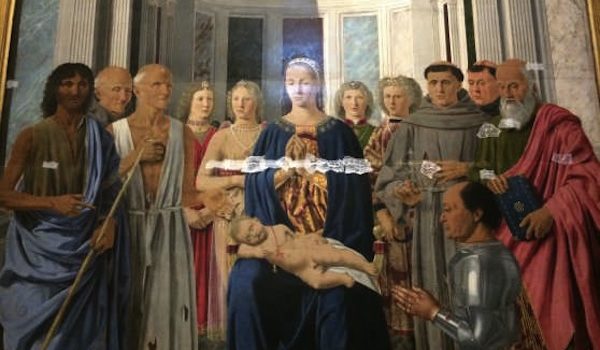 pala di brera, pinacoteca di brera